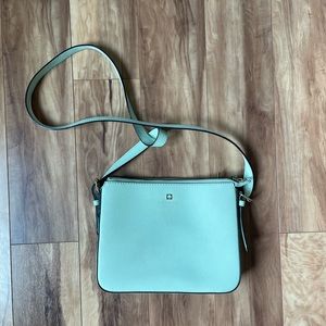 Kate Spade Cross body bag in Mint